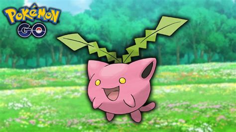 How to get Hoppip in Pokemon Go