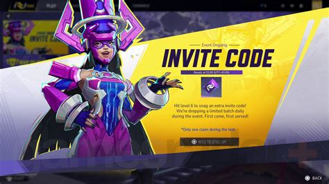 How to get Keys for the Marvel Rivals Beta