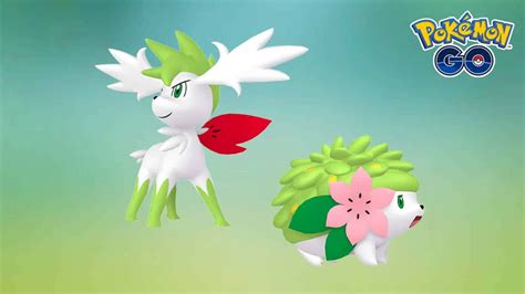 How to get Land Forme Shaymin in Pokemon Go