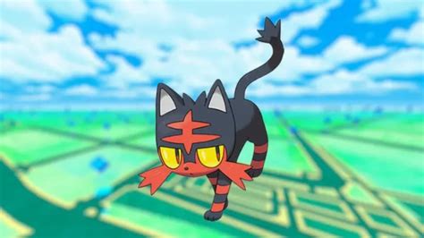 How to get Litten in Pokemon Go