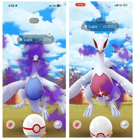 How to get Lugia in Pokemon Go