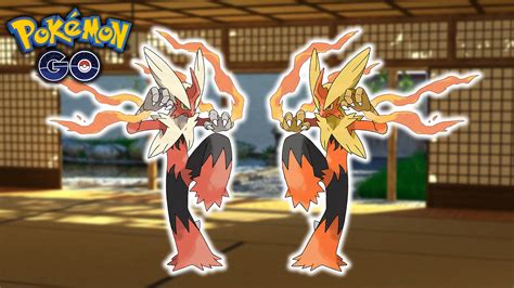 How to get Mega Blaziken