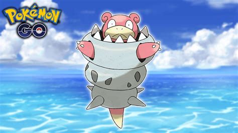 How to get Mega Slowbro in Pokemon Go