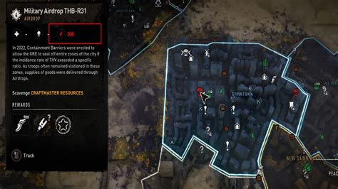 How to get Military Tech in Dying Light 2