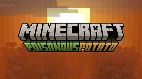 How to get Minecraft Poisonous Potato add-on for free