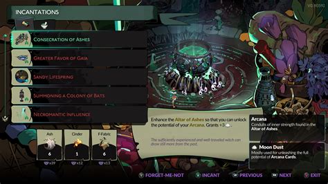 How to get Moon Dust in Hades 2