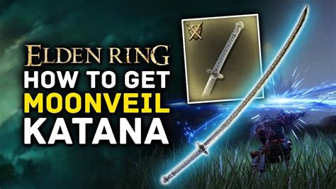 How to get Moonveil in Elden Ring