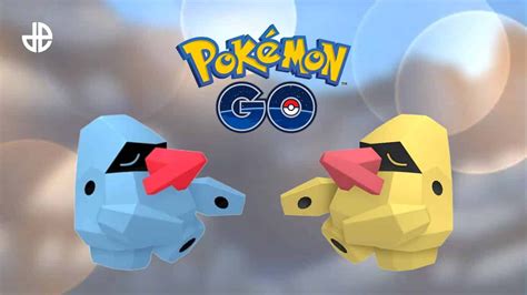 How to get Nosepass in Pokemon Go