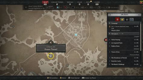 How to get Paletongue in Diablo 4