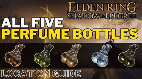 How to get Perfume Bottles in Elden Ring Shadow Of The Erdtree