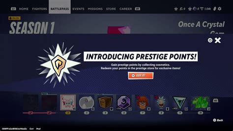 How to get Prestige points fast in MultiVersus