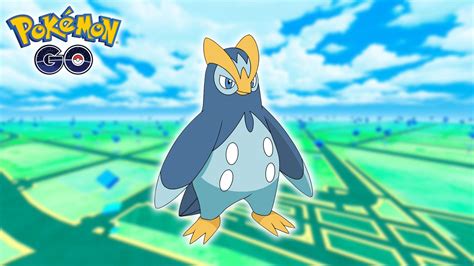 How to get Prinplup in Pokemon Go