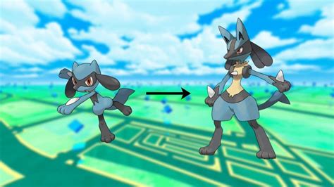 How to get Riolu in Pokemon Go