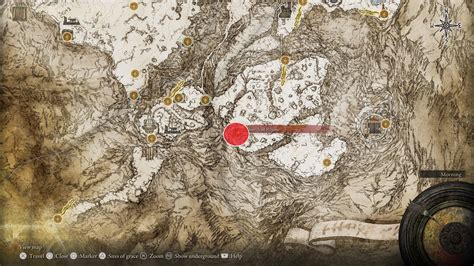How to get Rivers Of Blood in Elden Ring