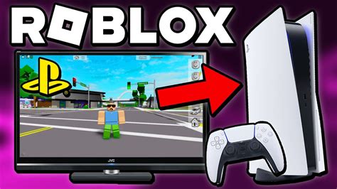 How to get Roblox on PS5