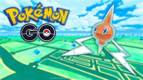 How to get Rotom in Pokemon Go