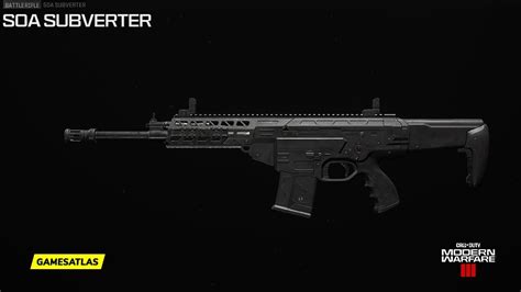 How to get SOA Subverter in MW3 &amp; Warzone