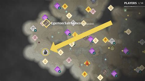 How to get Salt in Enshrouded