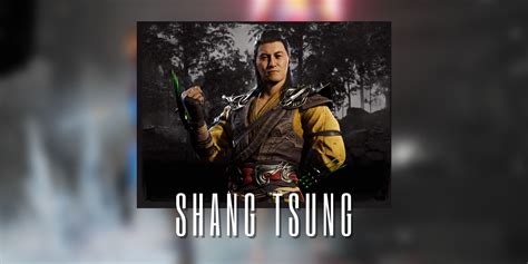 How to get Shang Tsung in MK1