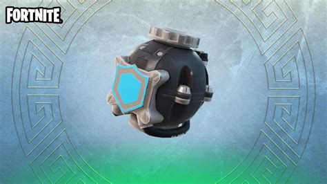 How to get Shield Bubble Jr. in Fortnite