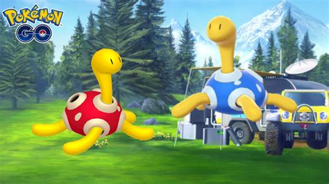How to get Shuckle in Pokemon Go