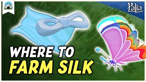 How to get Silk Thread in Palia