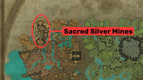 How to get Silver Ore in V Rising