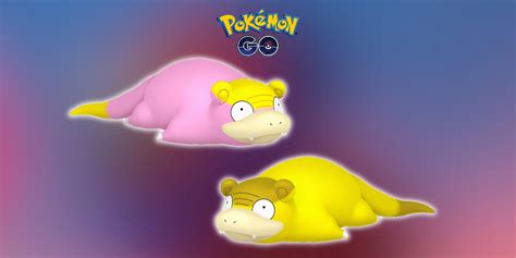How to get Slowpoke in Pokemon Go