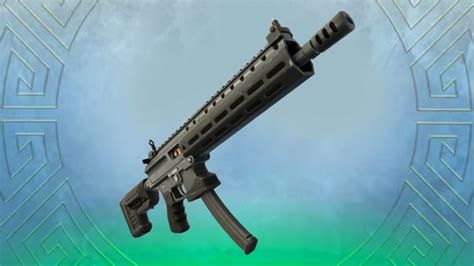 How to get Tactical Assault Rifle in Fortnite Chapter 5 Season 2