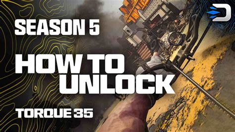 How to get Torque 35 in Season 5 Reloaded