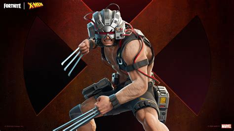 How to get Weapon X Wolverine skin in Fortnite