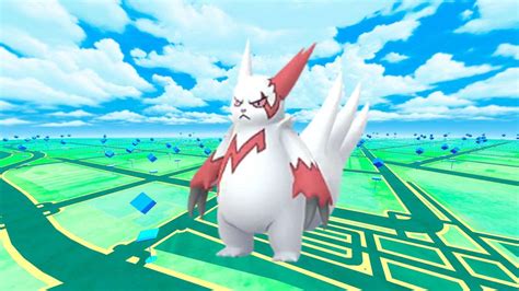 How to get Zangoose in Pokemon Go