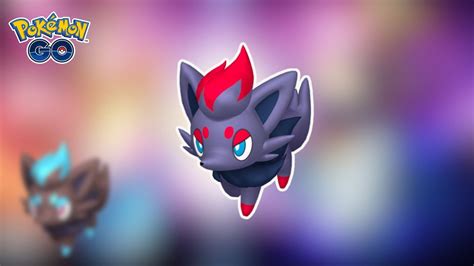 How to get Zorua in Pokemon Go