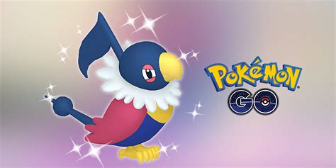 How to get a Chatot in Pokemon Go