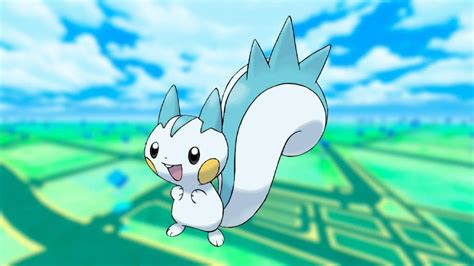How to get a Pachirisu in Pokemon Go