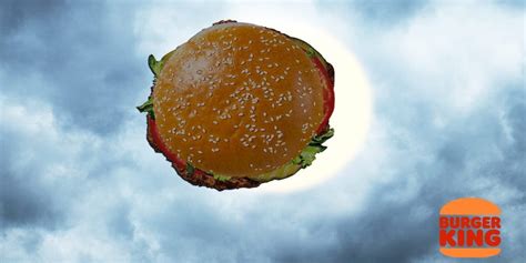 How to get a free Burger King Whopper during the solar eclipse