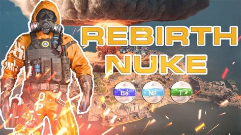 How to get a nuke on Rebirth Island