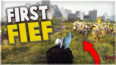 How to get a settlement in Bannerlord