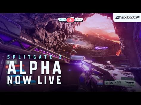How to get access to the Splitgate 2 Closed Alpha