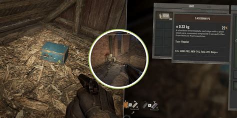 How to get ammo in Stalker 2