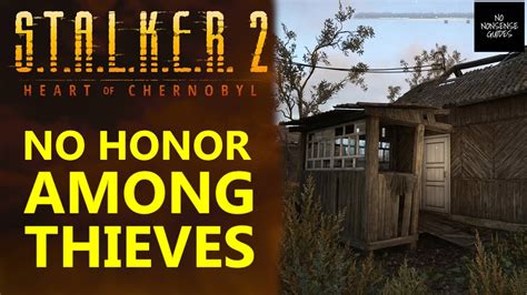 How to get inside the house in No Honor Among Thieves for STALKER 2