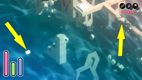 How to get into the Well in Tunic