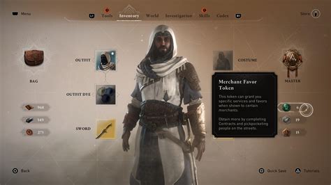 How to get more Assassin’s Creed Merchant Tokens