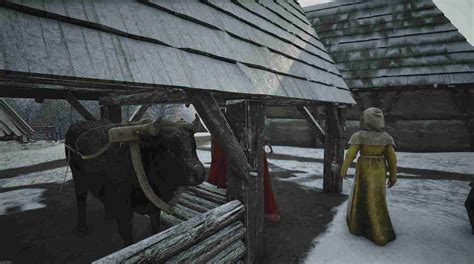 How to get more Oxen in Manor Lords