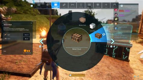 How to get more storage in Palworld