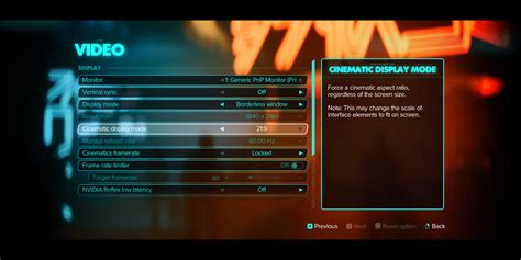 How to get rid of the black bars in Star Wars Outlaws