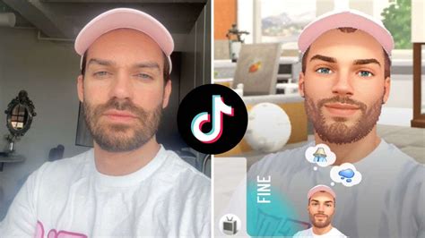 How to get the ‘Me in The Sims’ filter on TikTok