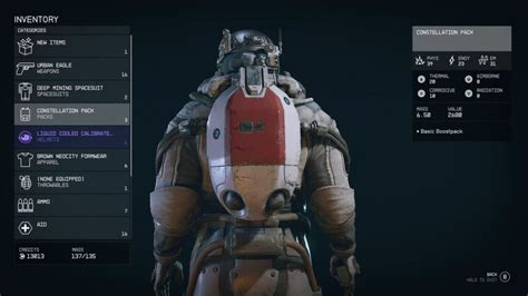 How to get the Boost Pack in Starfield