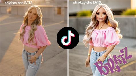 How to get the Bratz filter on TikTok