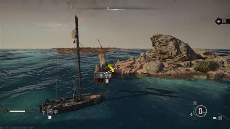 How to get the Crowbar in Skull and Bones